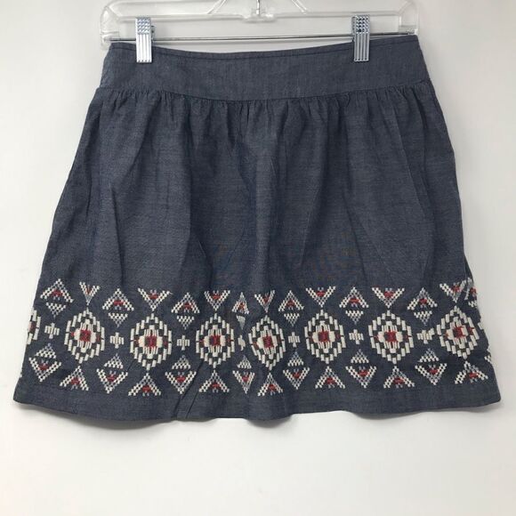 🌞🌴🌞American Eagle Outfitters Sz M Skirt - Picture 1 of 5